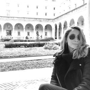 Meet your Posher, Juliana